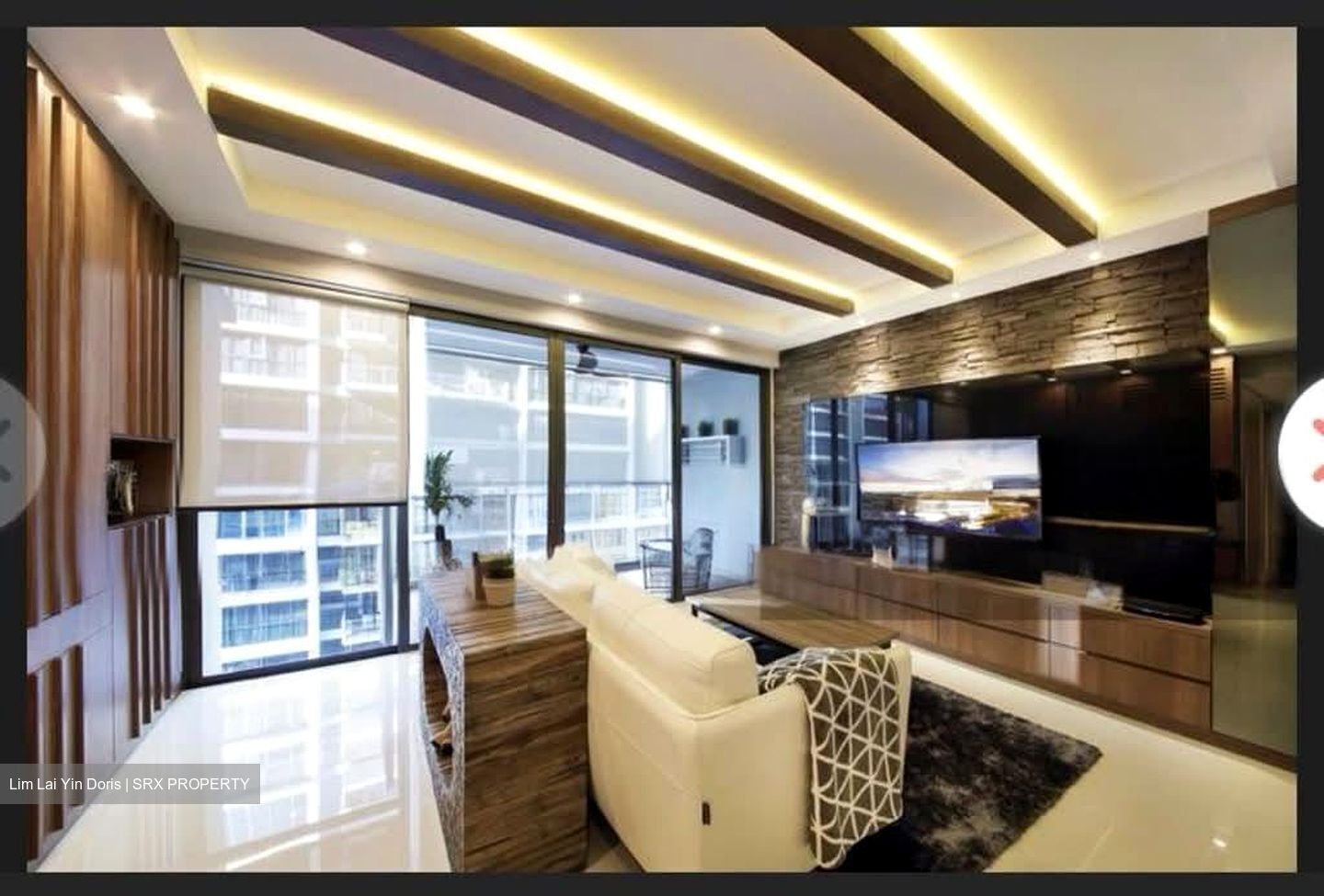 Twin Waterfalls (D19), Condominium #538156051